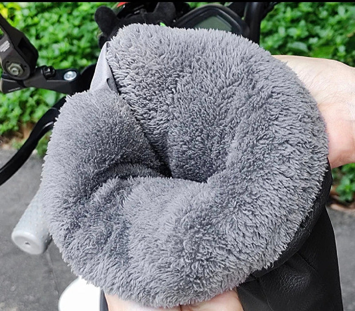 Manchons d’Hiver Thermiques pour Scooter & Moto