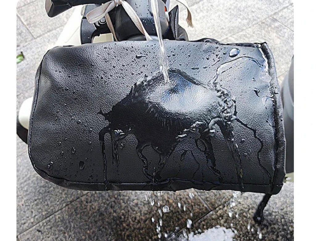 Manchons d’Hiver Thermiques pour Scooter & Moto