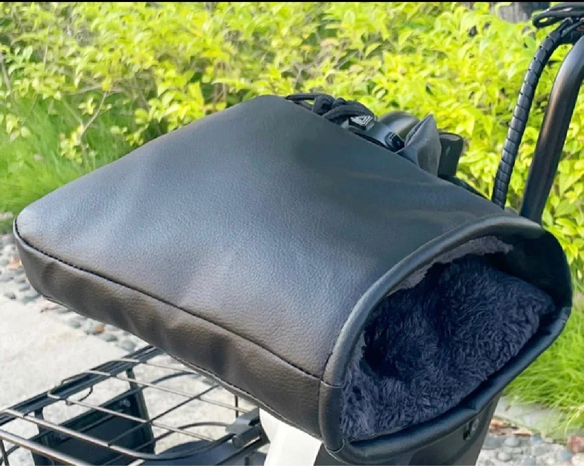 Manchons d’Hiver Thermiques pour Scooter & Moto