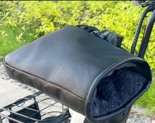 Manchons d’Hiver Thermiques pour Scooter & Moto