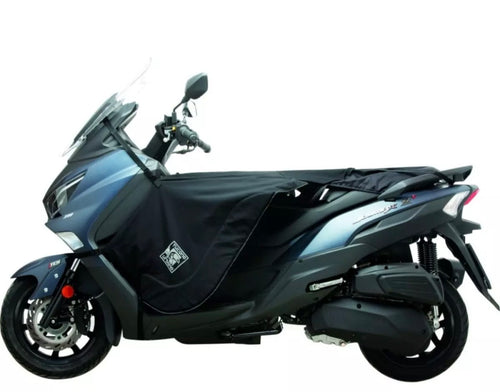 Jupe universelle Thermique Coupe-Vent pour Scooter