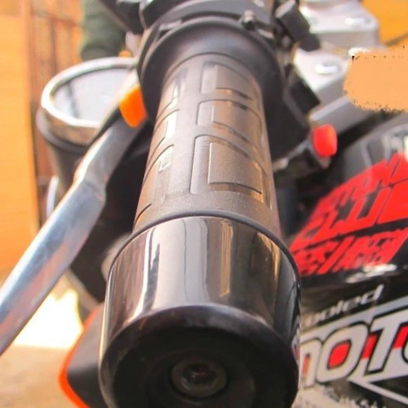 Poignées Chauffantes Électriques pour Scooter & Moto